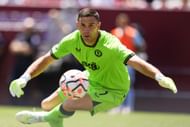Aston Villa take on Burnley this weekend